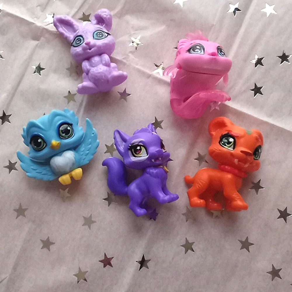Monster High Pets